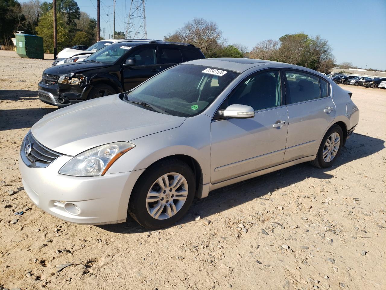 NISSAN ALTIMA 2011 1n4al2ap2bn423600