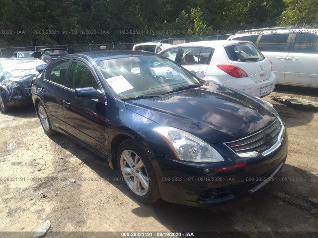 NISSAN ALTIMA 2011 1n4al2ap2bn423628