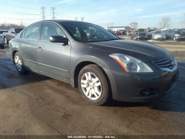 NISSAN ALTIMA 2011 1n4al2ap2bn423953