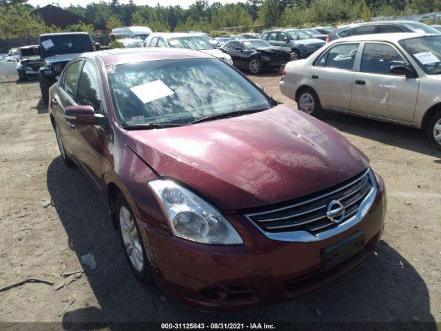 NISSAN ALTIMA 2011 1n4al2ap2bn424262