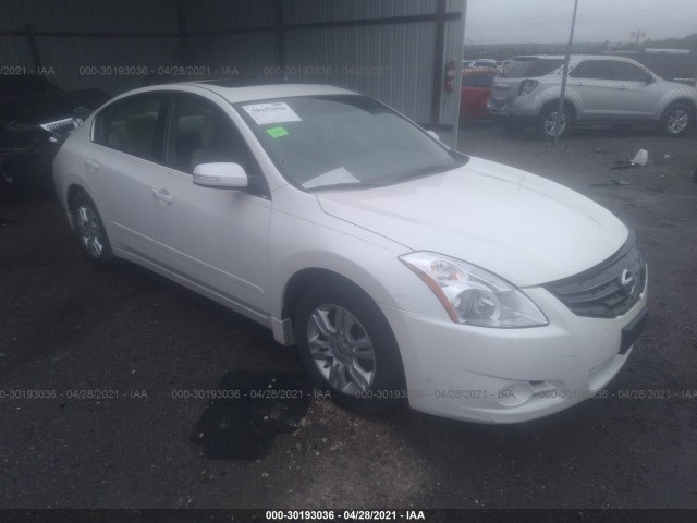 NISSAN ALTIMA 2011 1n4al2ap2bn426335