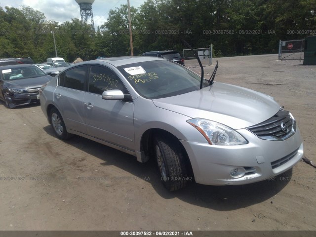 NISSAN ALTIMA 2011 1n4al2ap2bn426545