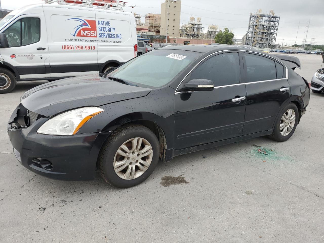 NISSAN ALTIMA 2011 1n4al2ap2bn429624