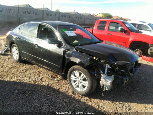 NISSAN ALTIMA 2011 1n4al2ap2bn430465