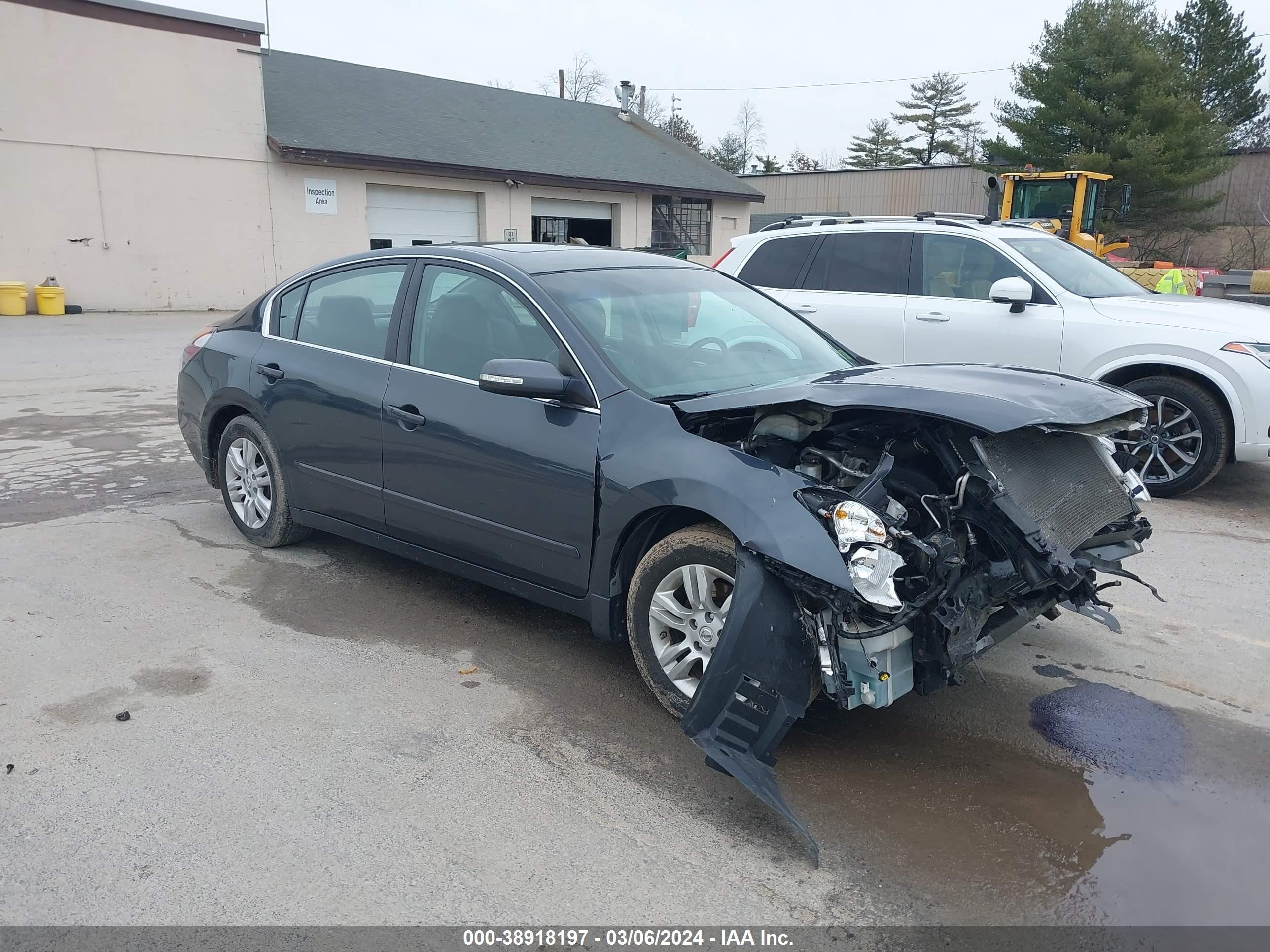 NISSAN ALTIMA 2011 1n4al2ap2bn430904