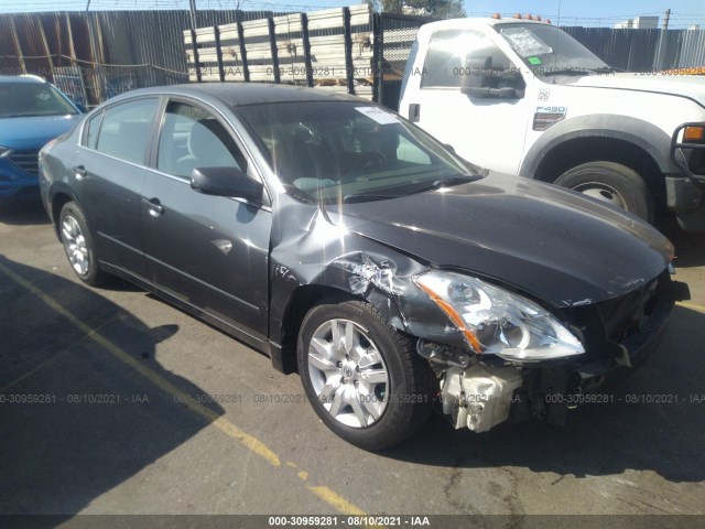 NISSAN ALTIMA 2011 1n4al2ap2bn431695