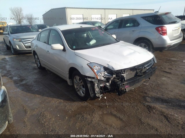 NISSAN ALTIMA 2011 1n4al2ap2bn431728