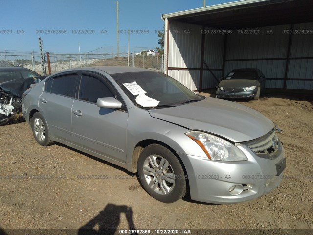 NISSAN ALTIMA 2011 1n4al2ap2bn434144