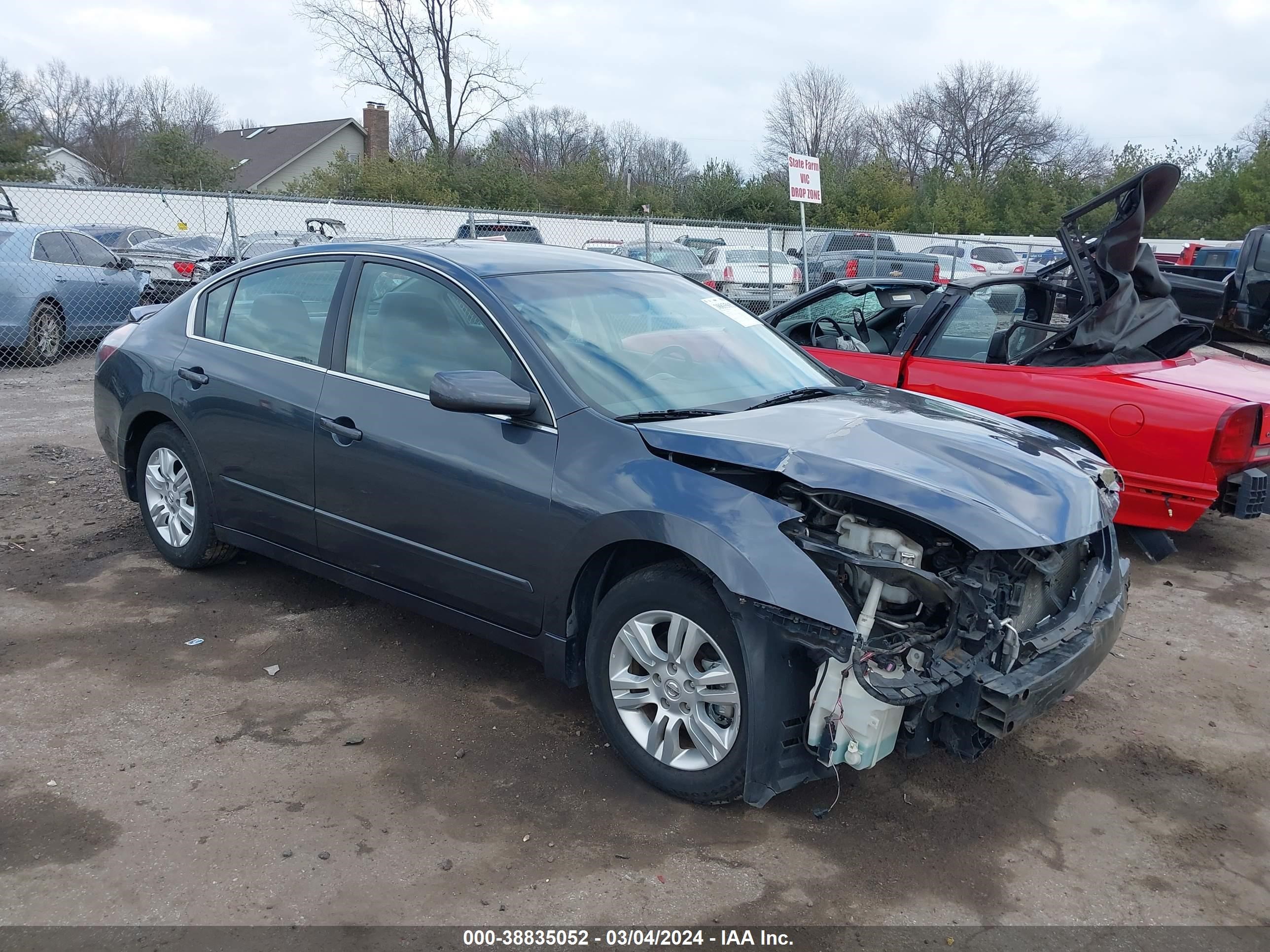 NISSAN ALTIMA 2011 1n4al2ap2bn435455