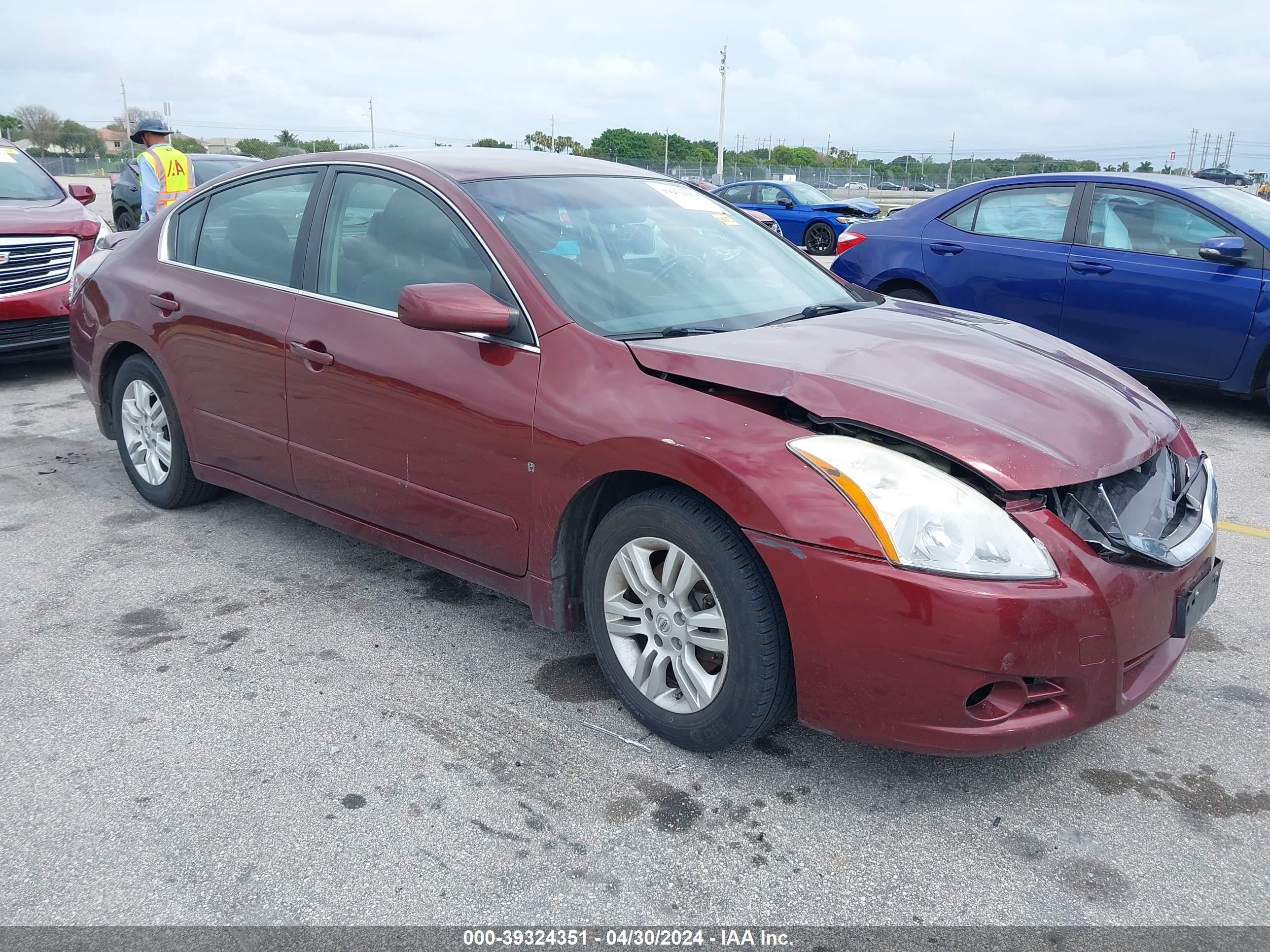 NISSAN ALTIMA 2011 1n4al2ap2bn436007