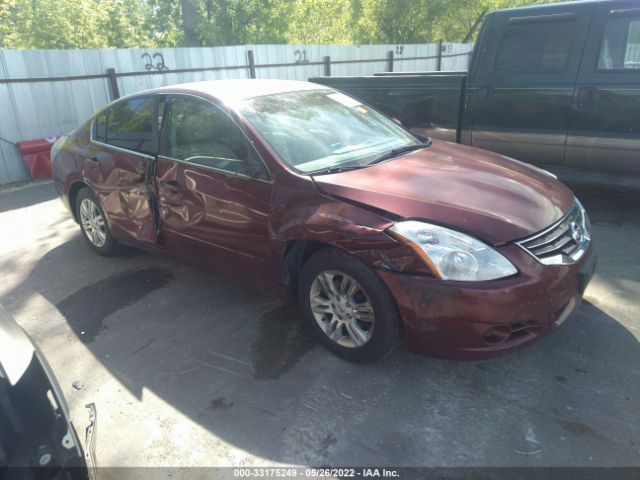 NISSAN ALTIMA 2011 1n4al2ap2bn437240