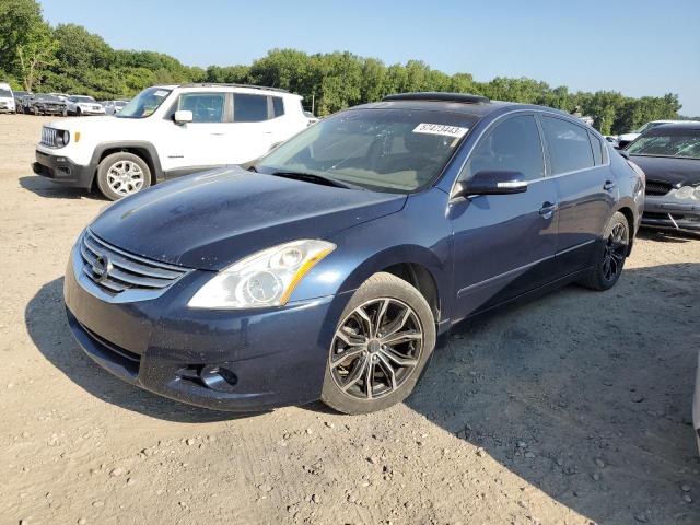 NISSAN ALTIMA BAS 2011 1n4al2ap2bn437321