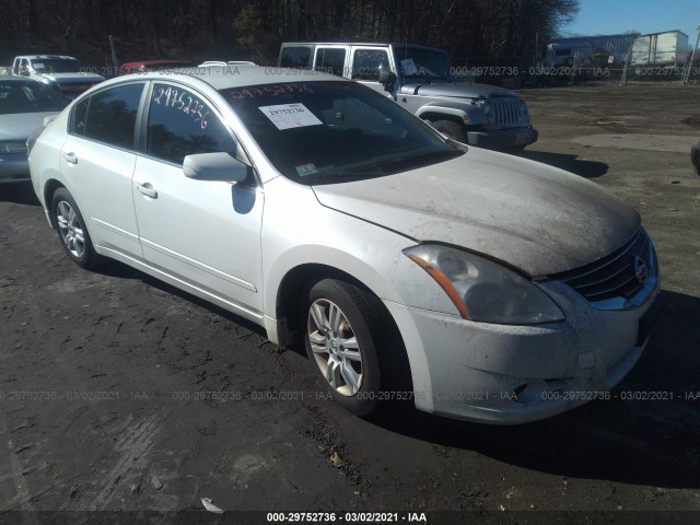 NISSAN ALTIMA 2011 1n4al2ap2bn437898