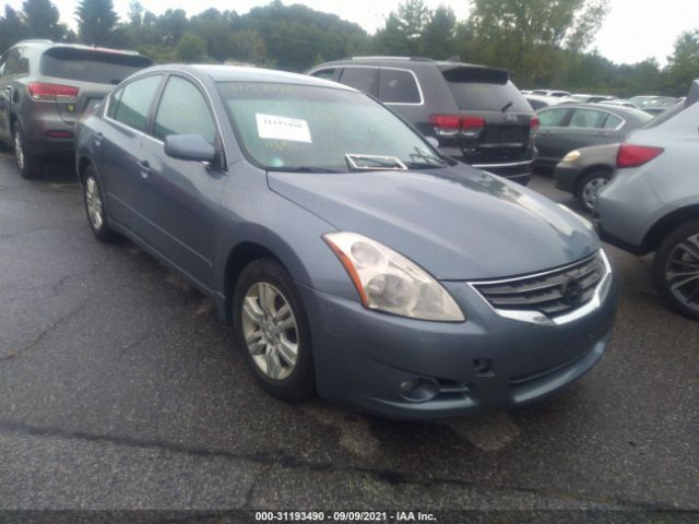 NISSAN ALTIMA 2011 1n4al2ap2bn439411