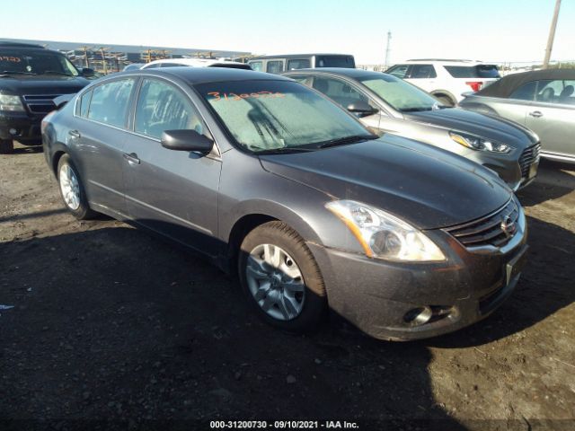 NISSAN ALTIMA 2011 1n4al2ap2bn440610