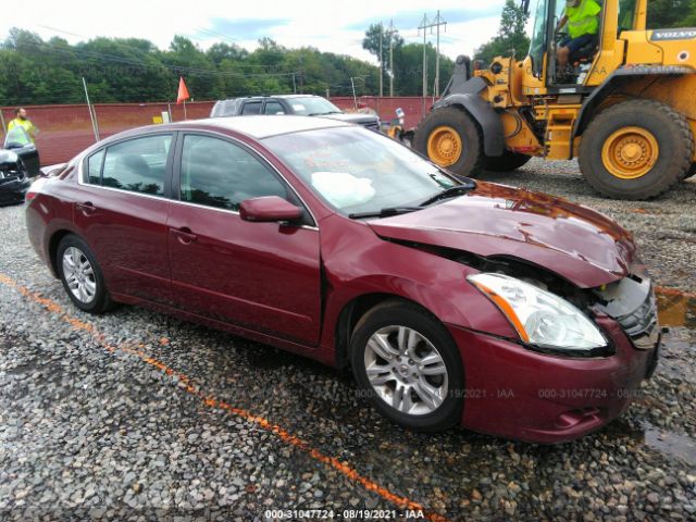 NISSAN ALTIMA 2011 1n4al2ap2bn441059