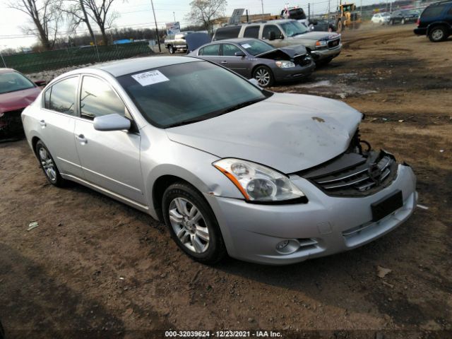 NISSAN ALTIMA 2011 1n4al2ap2bn441577