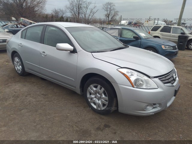 NISSAN ALTIMA 2011 1n4al2ap2bn441692