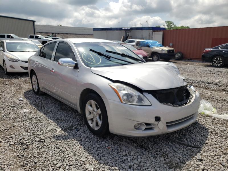 NISSAN ALTIMA BAS 2011 1n4al2ap2bn441935