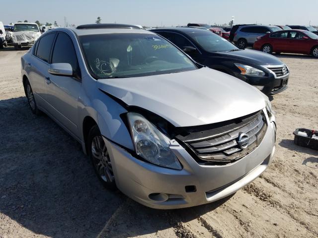 NISSAN ALTIMA BAS 2011 1n4al2ap2bn442938