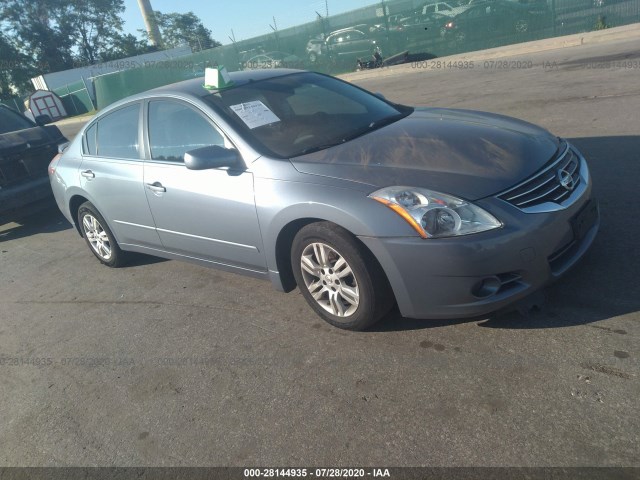 NISSAN ALTIMA 2011 1n4al2ap2bn444432