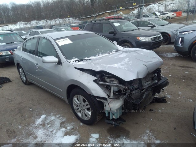 NISSAN ALTIMA 2011 1n4al2ap2bn444866