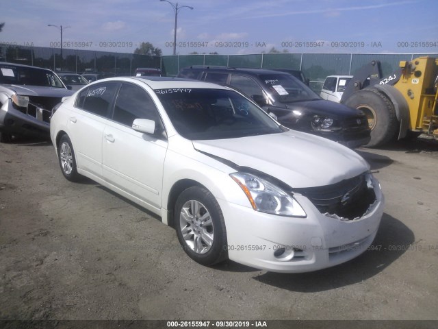 NISSAN ALTIMA 2011 1n4al2ap2bn445063