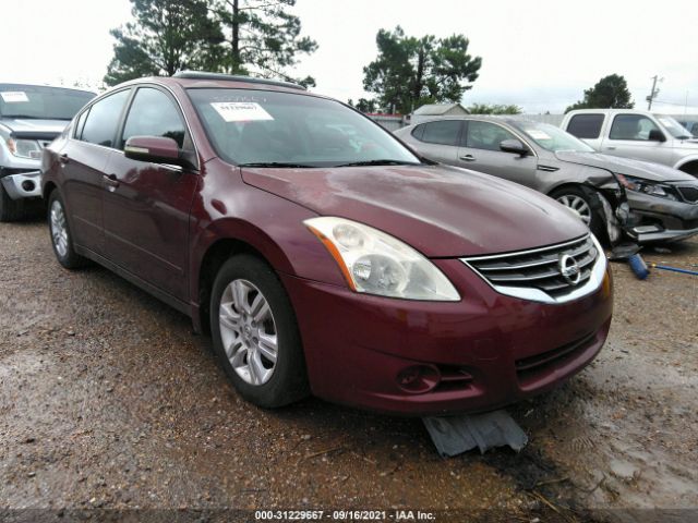 NISSAN ALTIMA 2011 1n4al2ap2bn445581