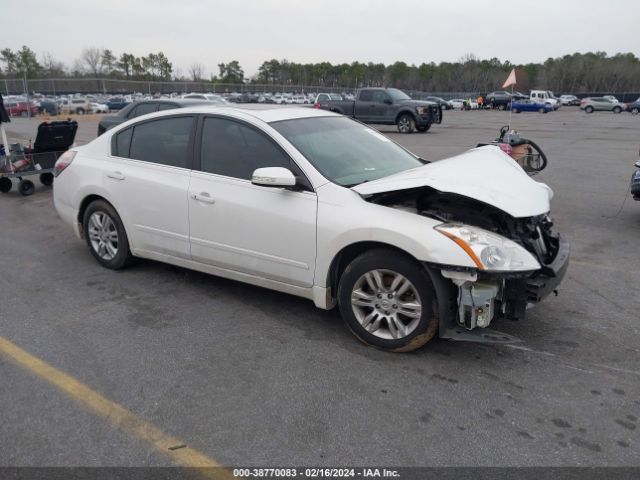 NISSAN ALTIMA 2011 1n4al2ap2bn446973