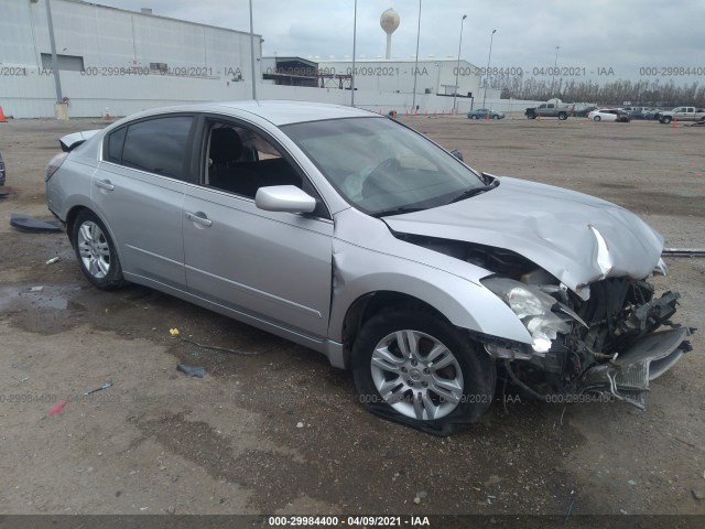 NISSAN ALTIMA 2011 1n4al2ap2bn447217