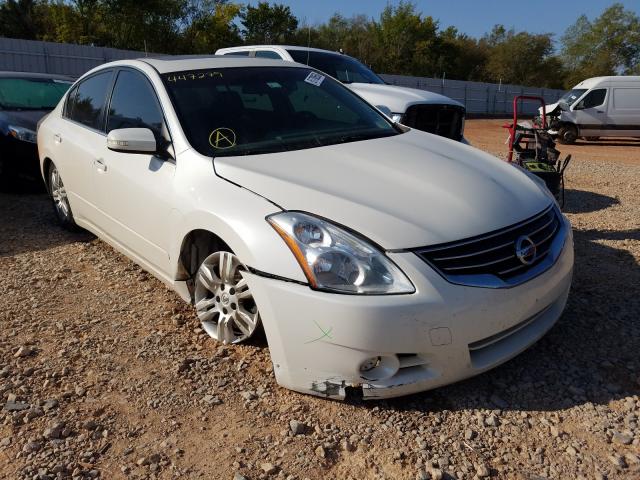 NISSAN ALTIMA BAS 2011 1n4al2ap2bn447279