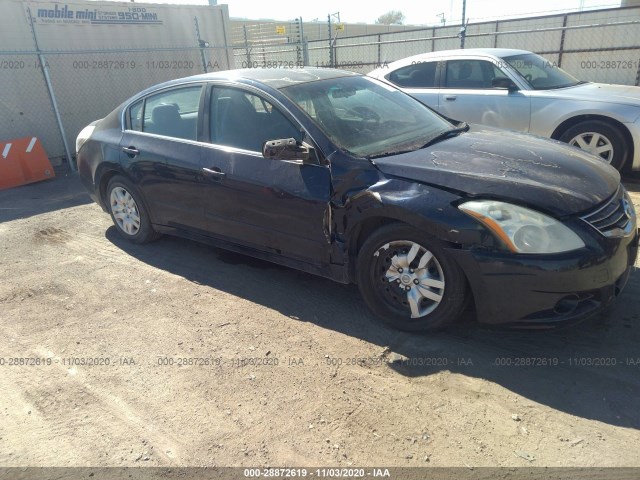 NISSAN ALTIMA 2011 1n4al2ap2bn449310