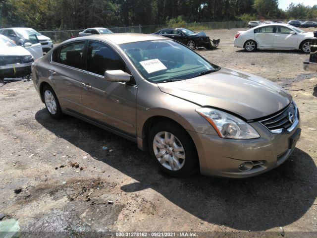 NISSAN ALTIMA 2011 1n4al2ap2bn450215