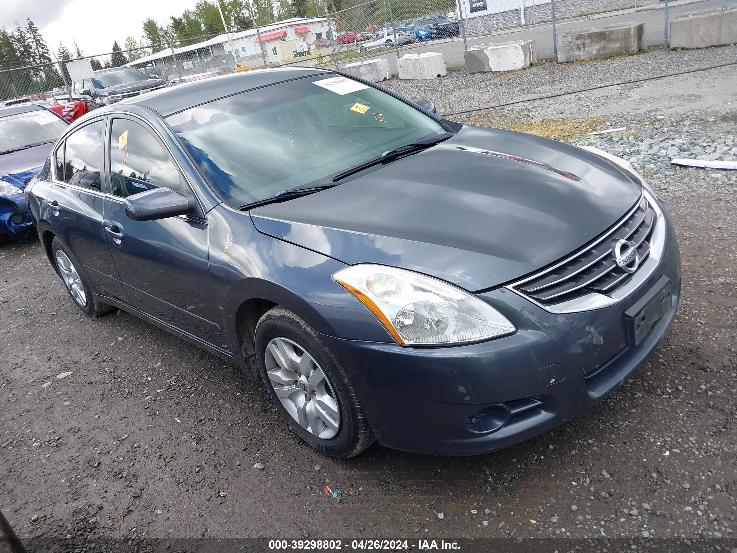 NISSAN ALTIMA 2011 1n4al2ap2bn451252