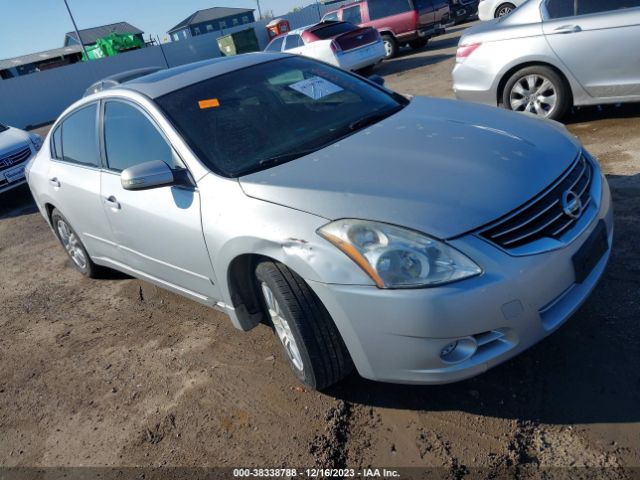 NISSAN ALTIMA 2011 1n4al2ap2bn451283