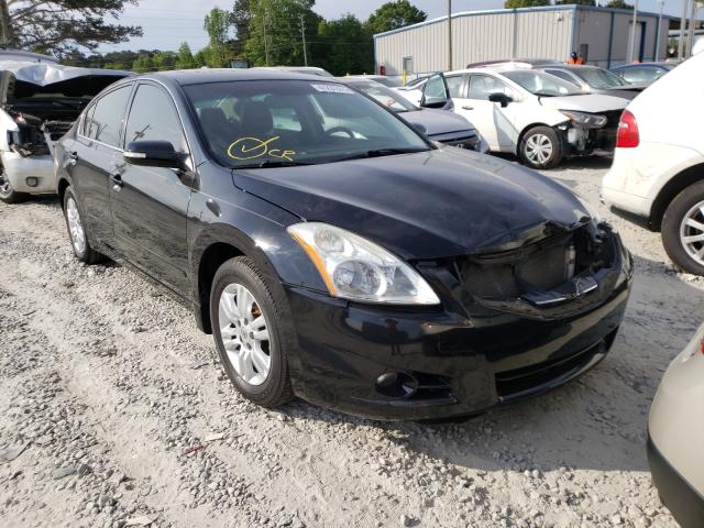 NISSAN ALTIMA BAS 2011 1n4al2ap2bn452272