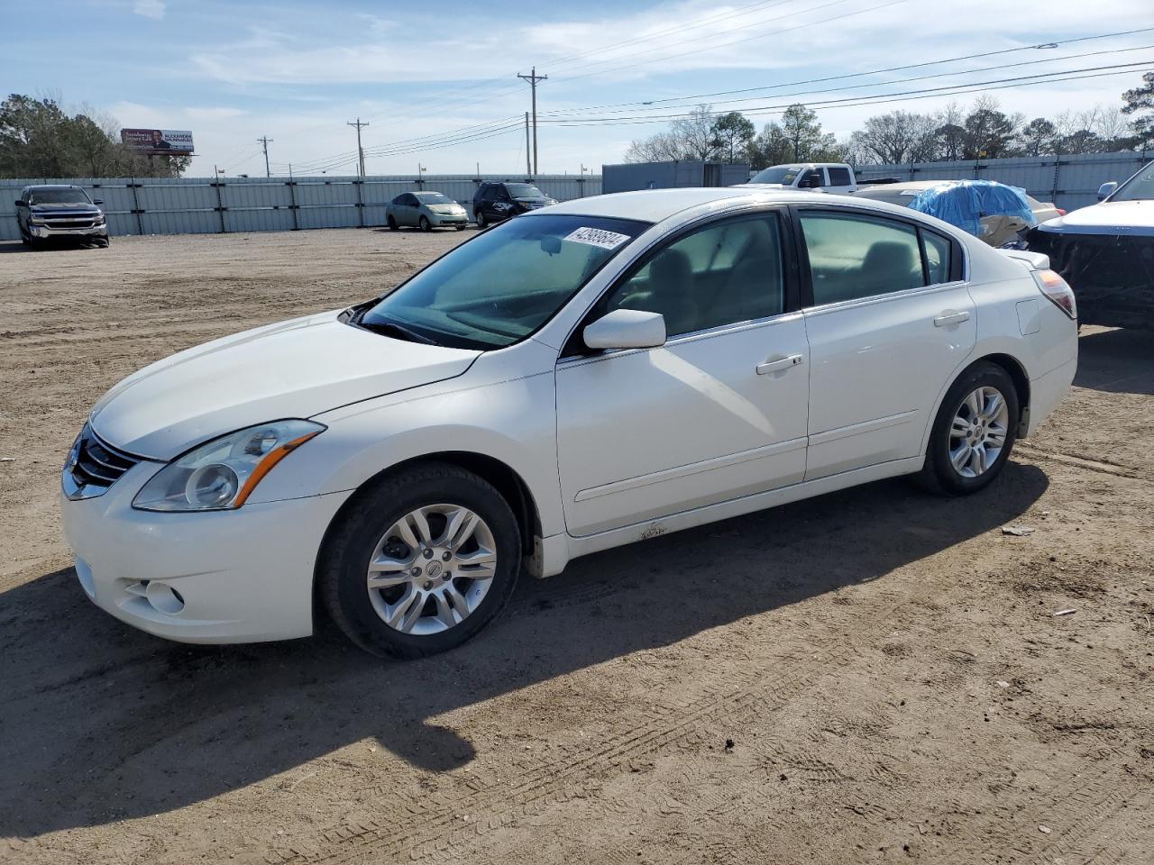 NISSAN ALTIMA 2011 1n4al2ap2bn453003