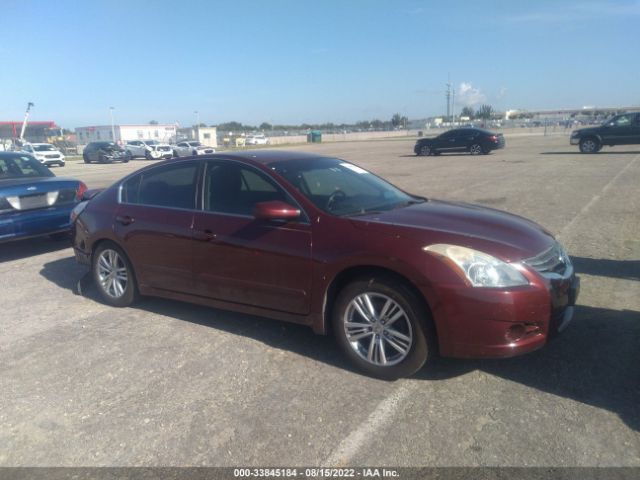 NISSAN ALTIMA 2011 1n4al2ap2bn453275