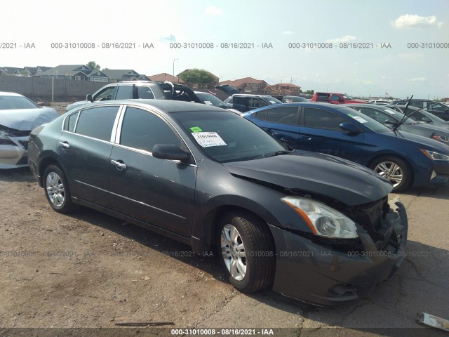 NISSAN ALTIMA 2011 1n4al2ap2bn456130