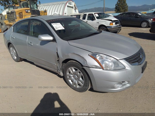 NISSAN ALTIMA 2011 1n4al2ap2bn456936