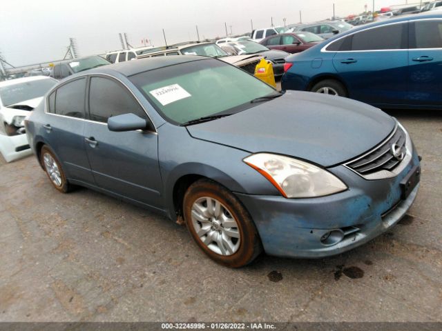 NISSAN ALTIMA 2011 1n4al2ap2bn458668