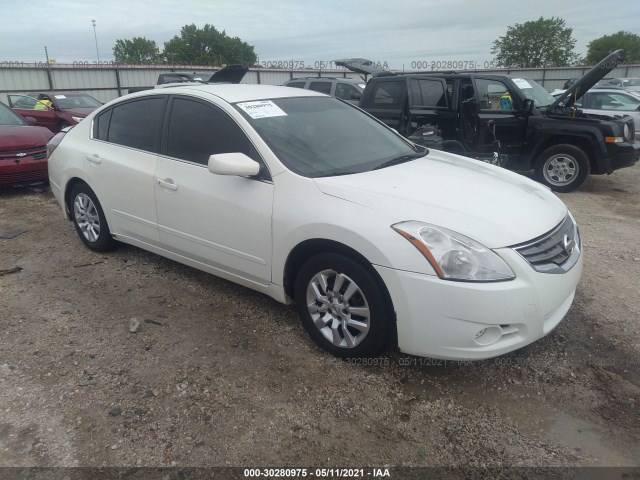 NISSAN ALTIMA 2011 1n4al2ap2bn458847