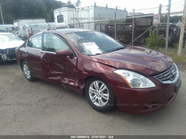 NISSAN ALTIMA 2011 1n4al2ap2bn460050