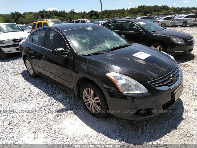 NISSAN ALTIMA 2011 1n4al2ap2bn460517