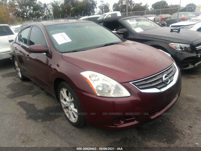 NISSAN ALTIMA 2011 1n4al2ap2bn461196