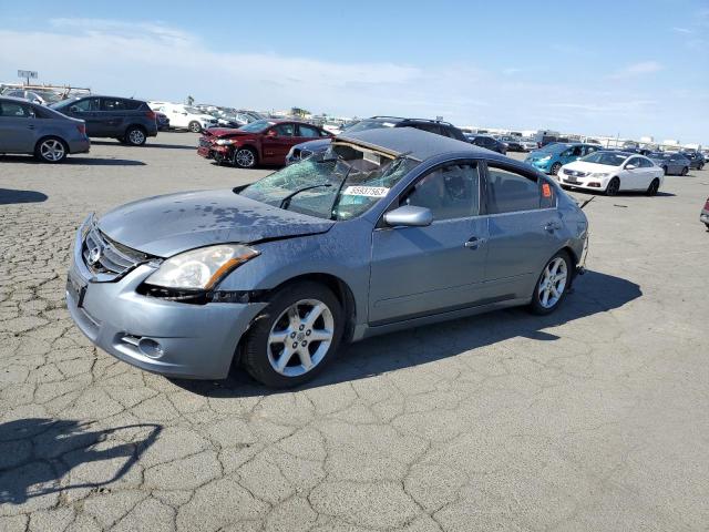 NISSAN ALTIMA BAS 2011 1n4al2ap2bn462221