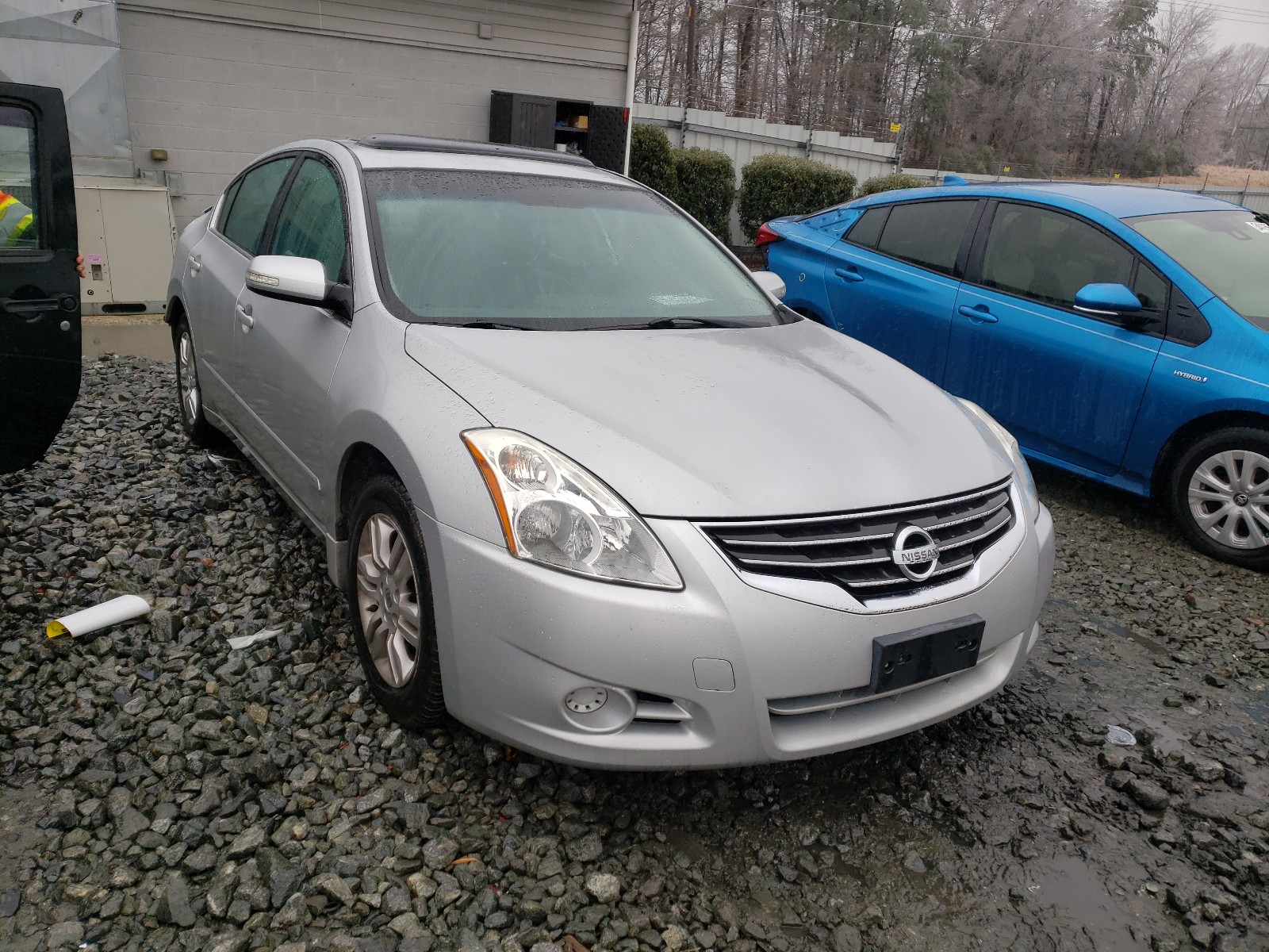 NISSAN ALTIMA BAS 2011 1n4al2ap2bn462672