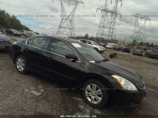 NISSAN ALTIMA 2011 1n4al2ap2bn463630