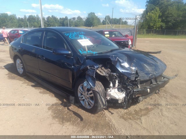 NISSAN ALTIMA 2011 1n4al2ap2bn465670