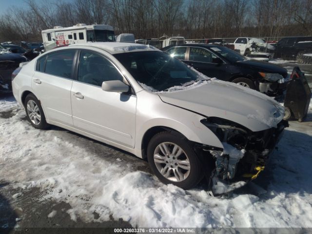 NISSAN ALTIMA 2011 1n4al2ap2bn467063